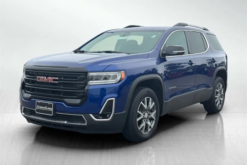2023 Gmc Acadia SLT photo 1