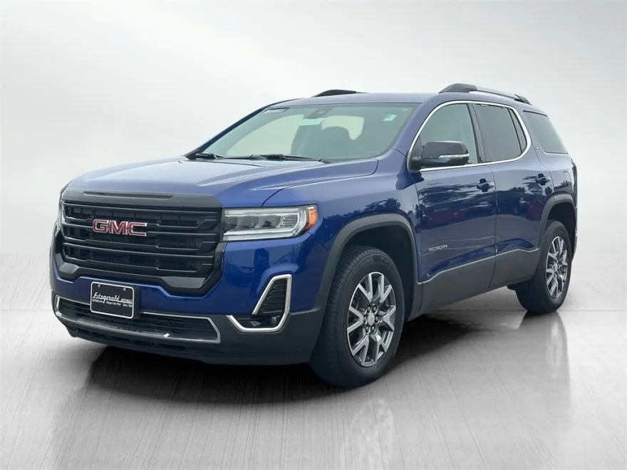 2023 Gmc Acadia SLT photo 1