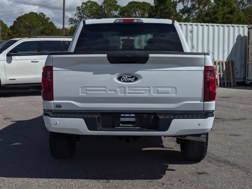 2025 Ford F-150 STX photo 1