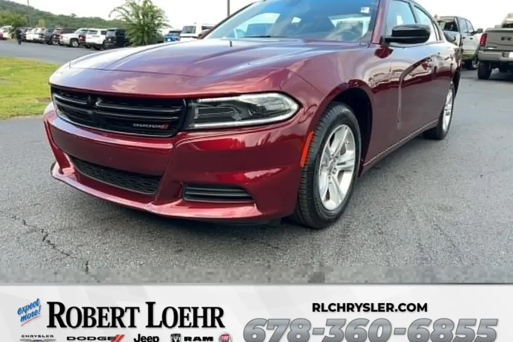 2023 Dodge Charger SXT photo 1