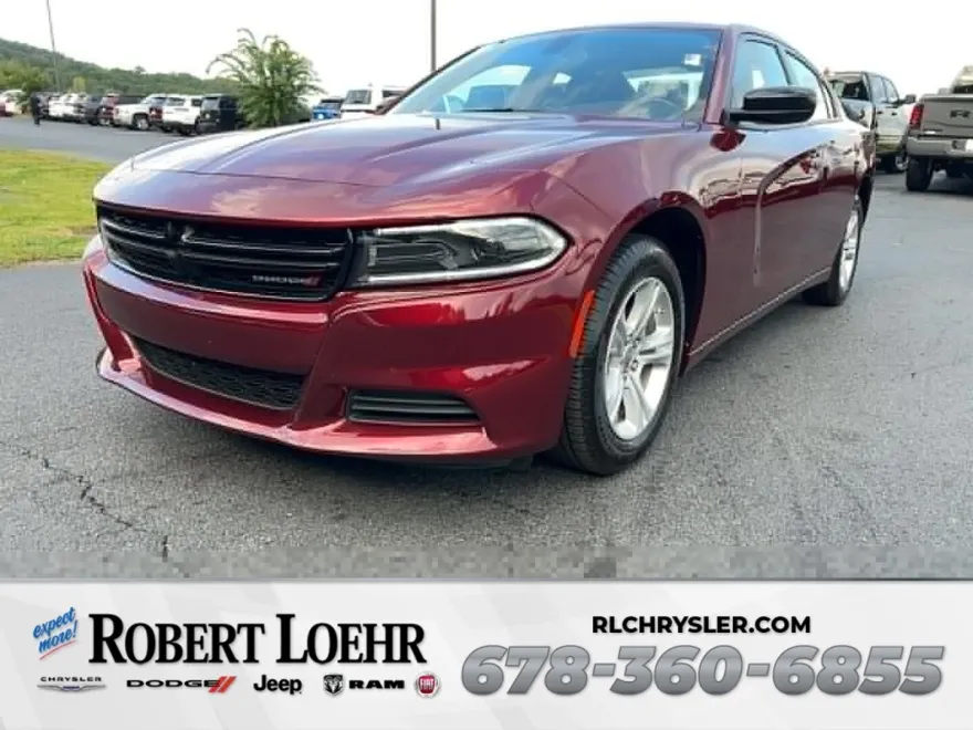2023 Dodge Charger SXT photo 1