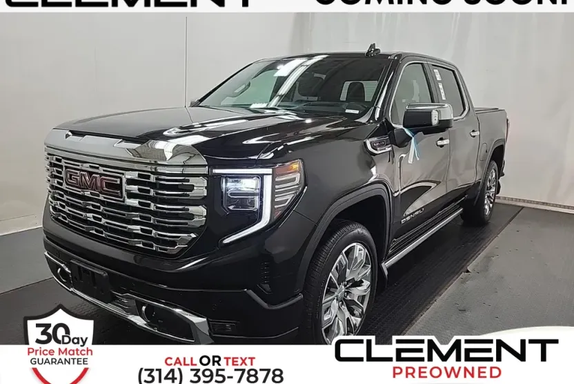 2023 Gmc Sierra Denali photo 1