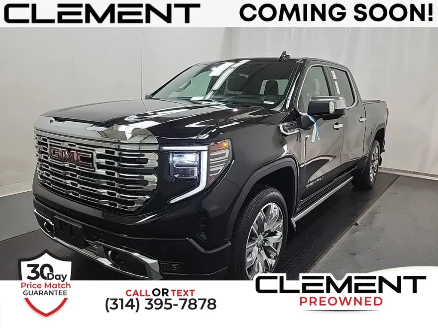 2023 Gmc Sierra Denali photo 1