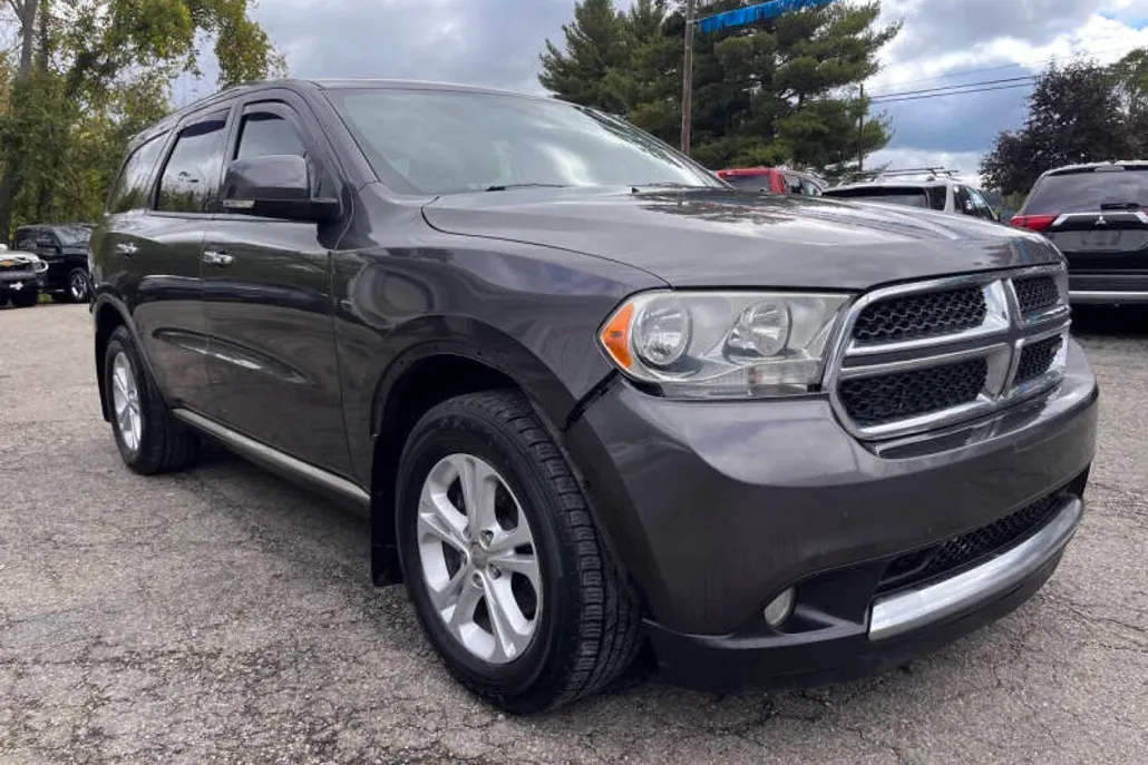 2013 Dodge Durango Crew photo 1