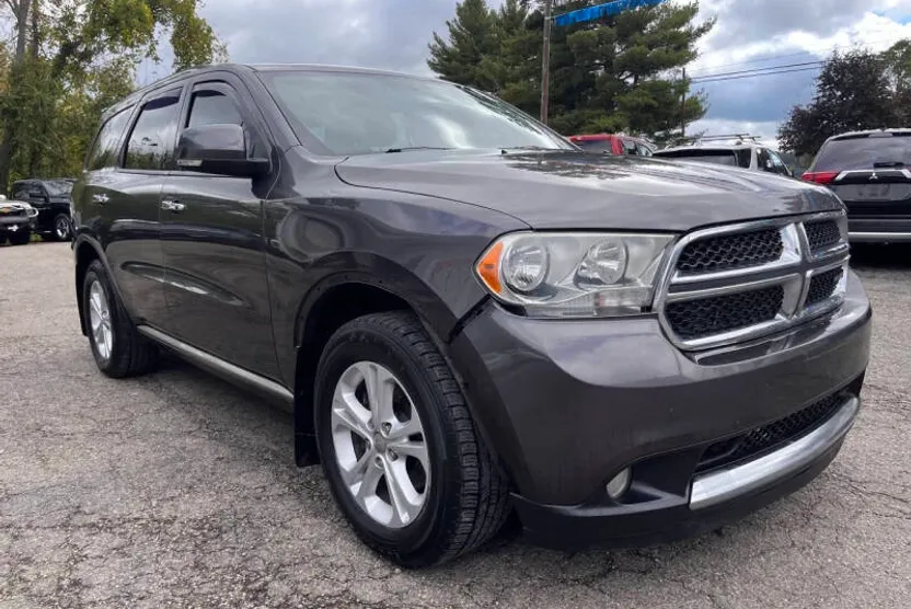 2013 Dodge Durango Crew photo 1