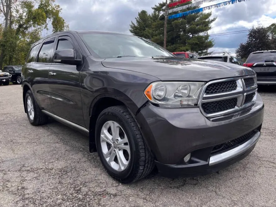 2013 Dodge Durango Crew photo 1