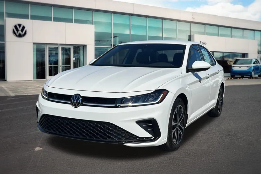 2026 Volkswagen Jetta Sport photo 1