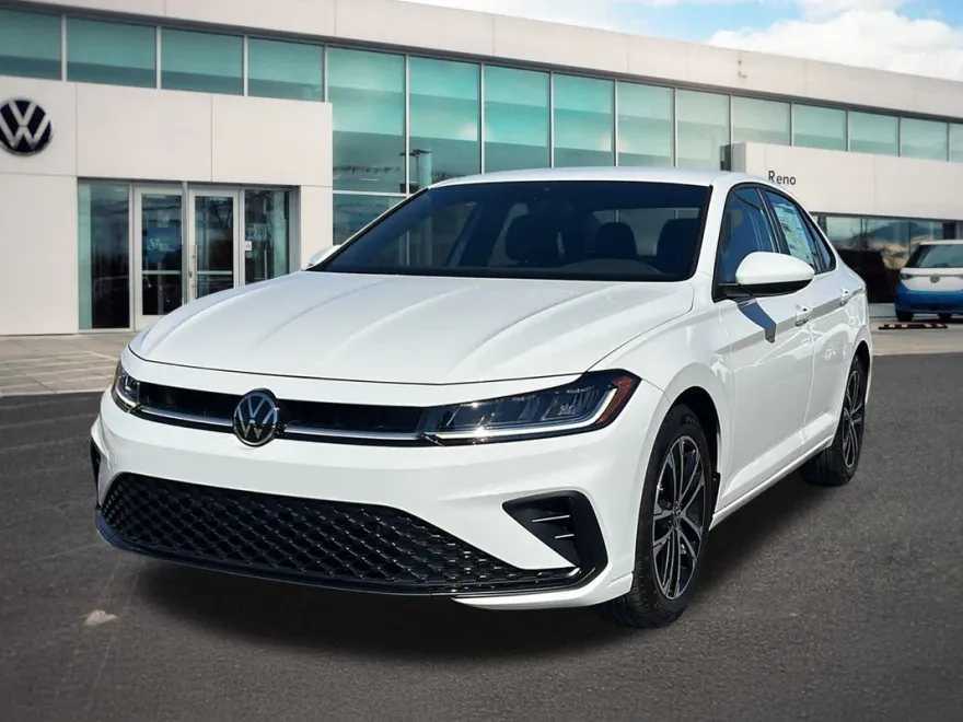 2026 Volkswagen Jetta Sport photo 1