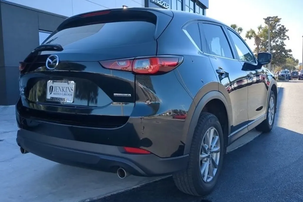 2023 Mazda CX-5 2.5 S Preferred photo 1