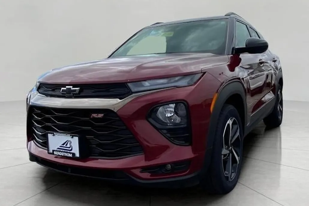 2023 Chevrolet Trailblazer RS photo 1