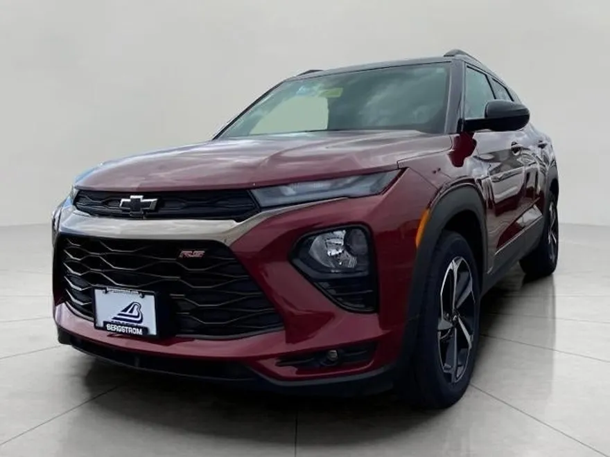 2023 Chevrolet Trailblazer RS photo 1
