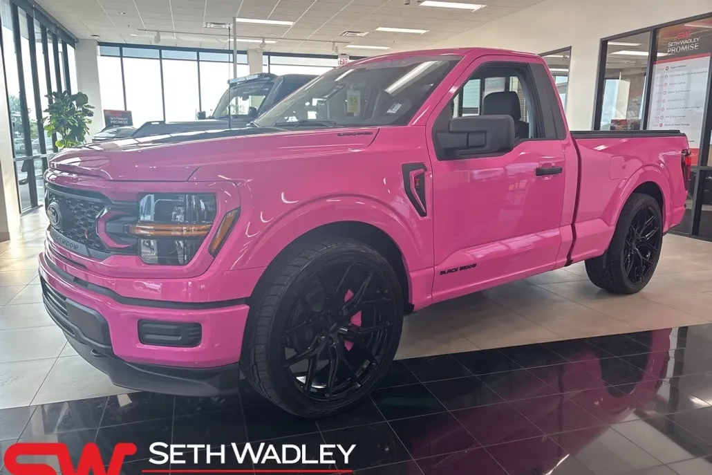 2025 Ford F-150 XL photo 1