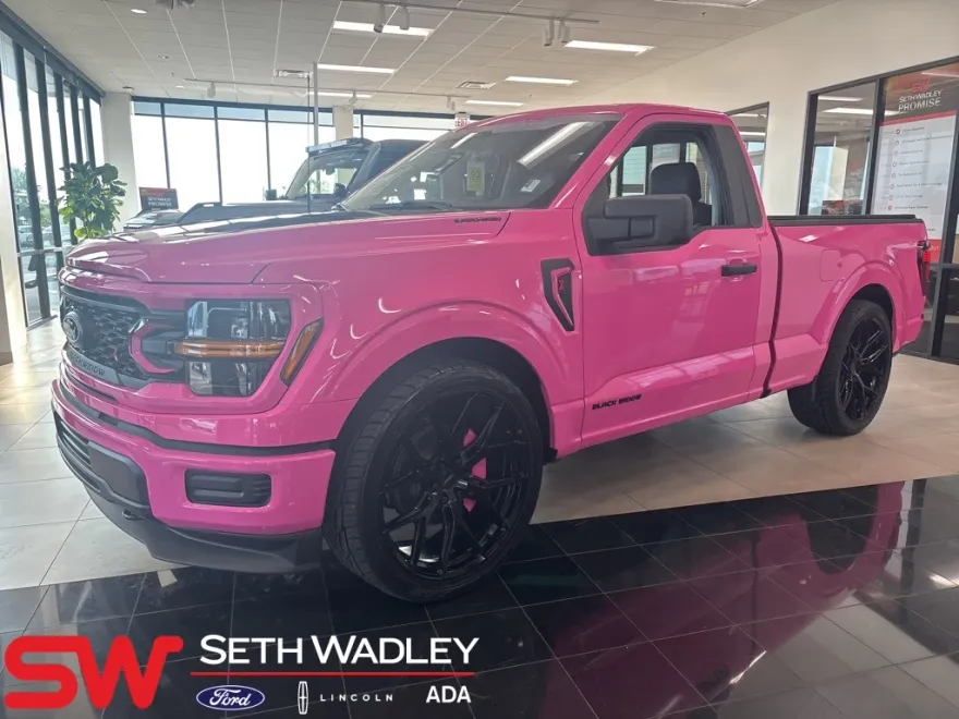 2025 Ford F-150 XL photo 1