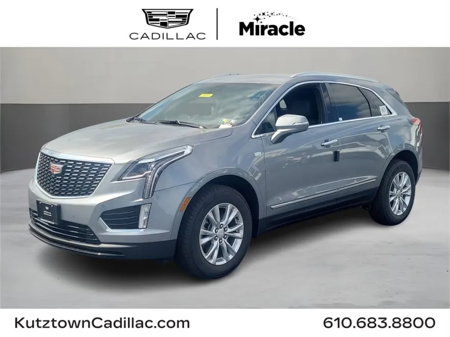 2025 Cadillac XT5 Luxury photo 1