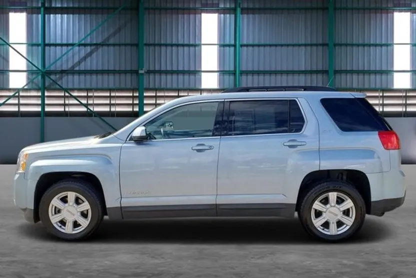 2015 Gmc Terrain SLT photo 1