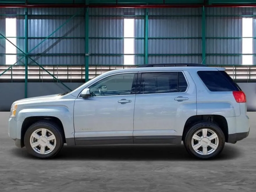2015 Gmc Terrain SLT photo 1