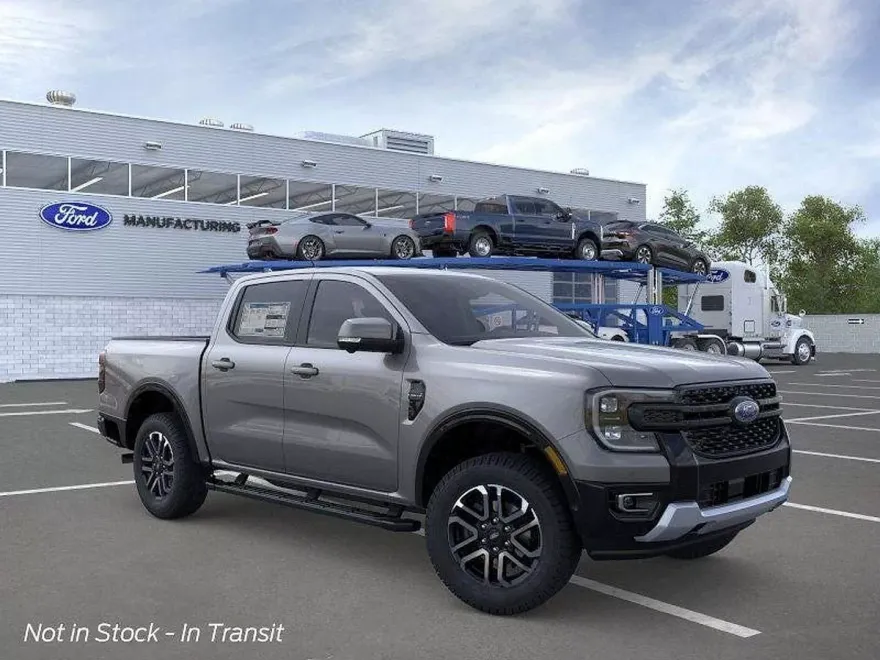 2025 Ford Ranger Lariat photo 1