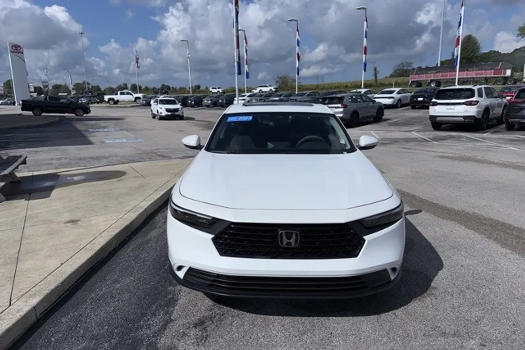 2023 Honda Accord EX photo 1