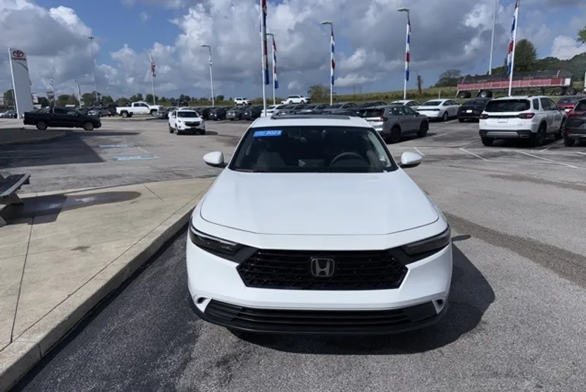 2023 Honda Accord EX photo 1
