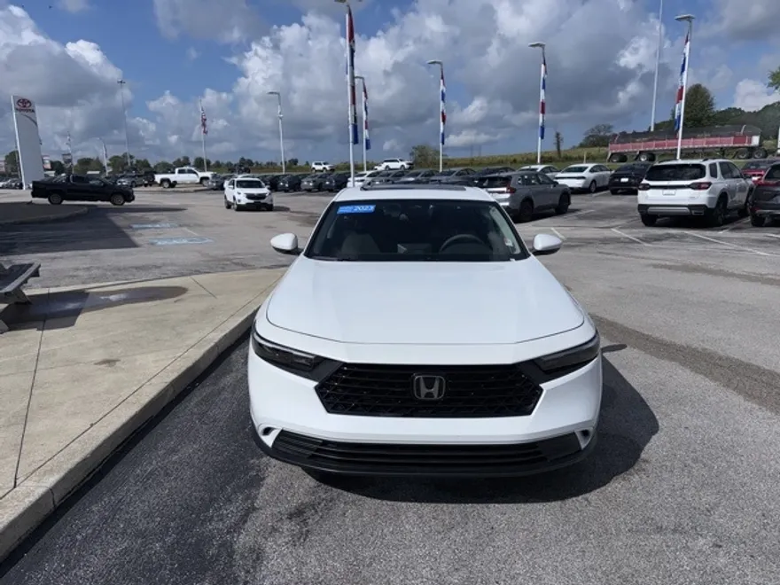 2023 Honda Accord EX photo 1