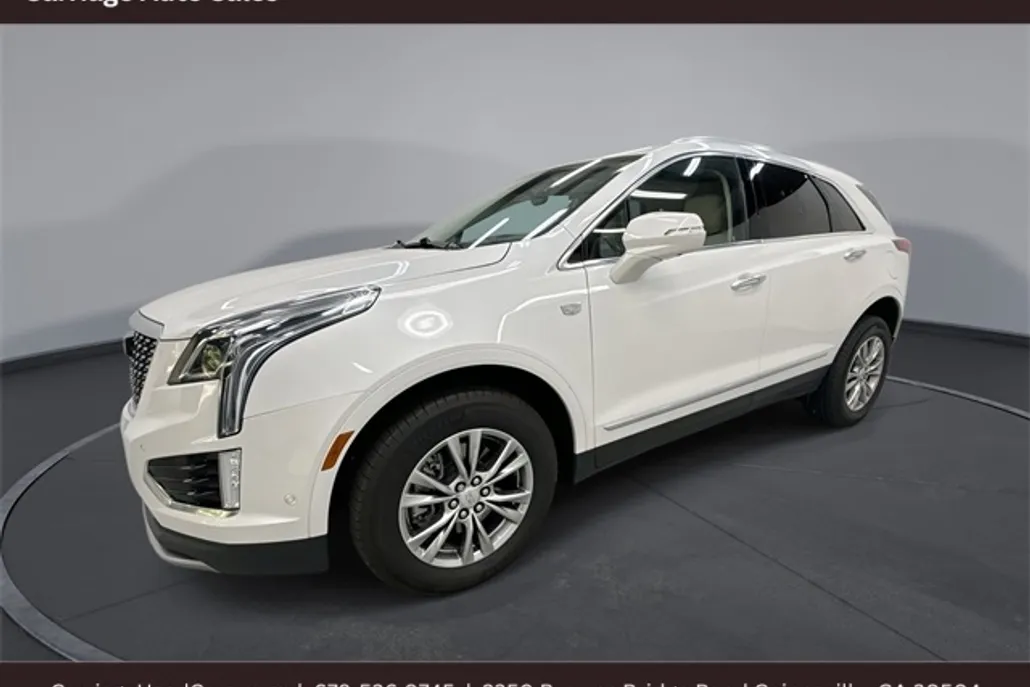 2022 Cadillac XT5 Premium Luxury photo 1