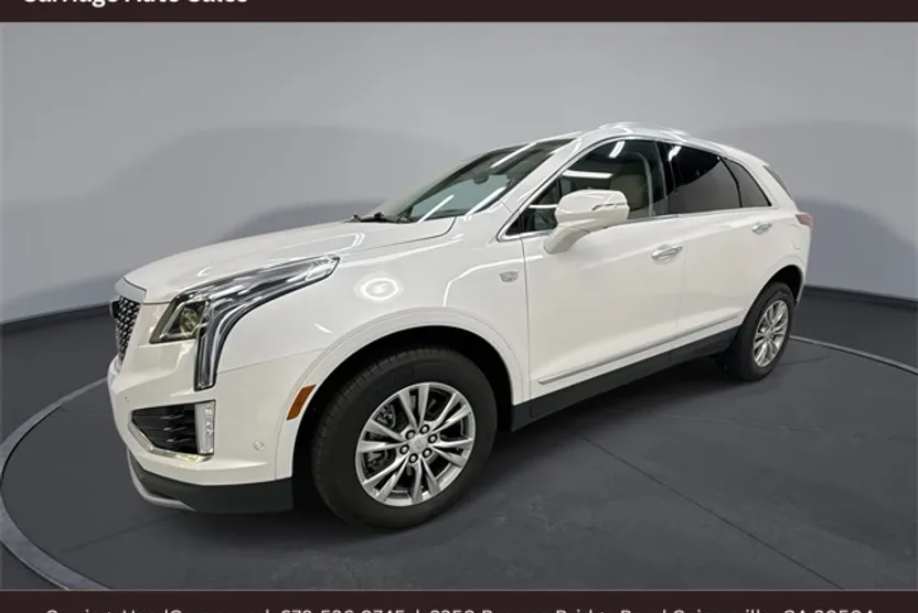 2022 Cadillac XT5 Premium Luxury photo 1