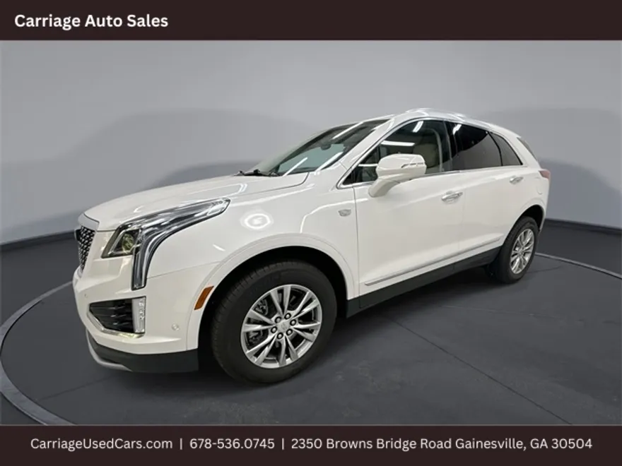 2022 Cadillac XT5 Premium Luxury photo 1