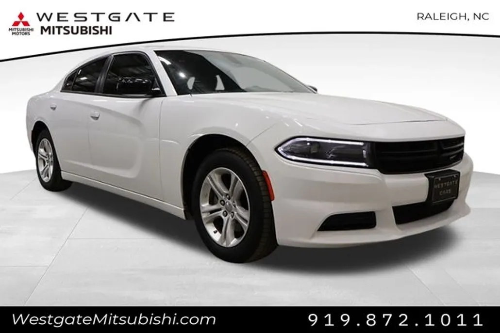 2023 Dodge Charger SXT photo 1