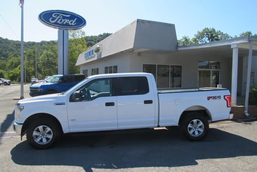 2017 Ford F-150 XLT photo 1