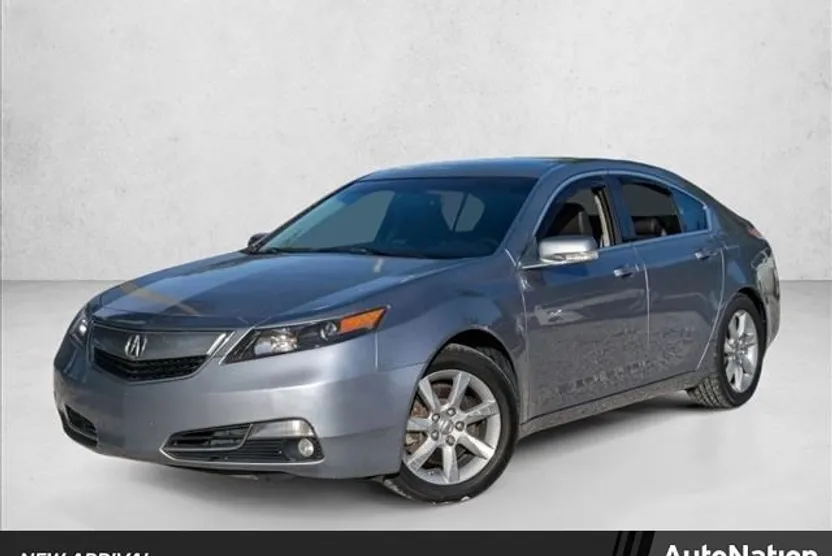 2012 Acura TL photo 1