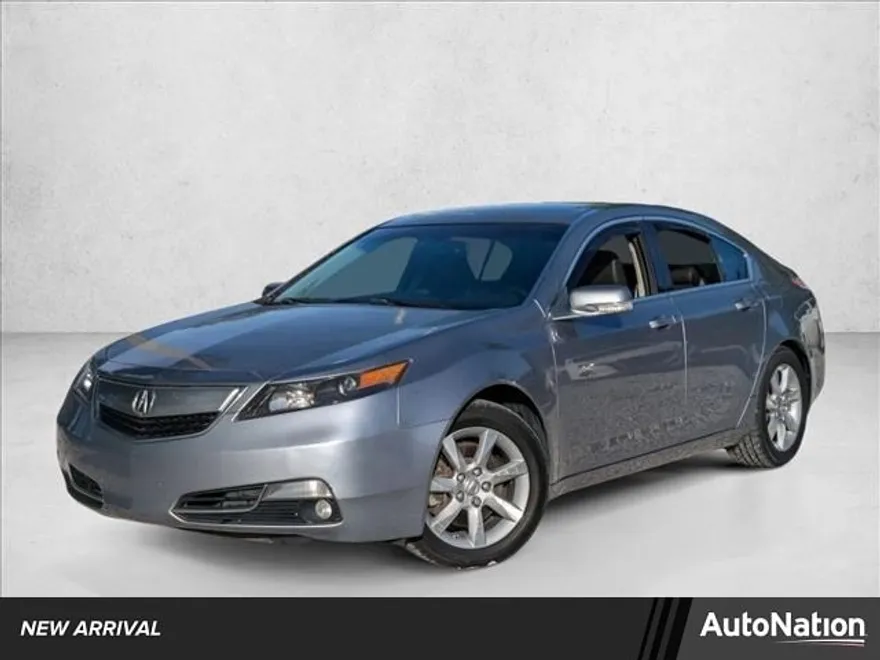 2012 Acura TL photo 1