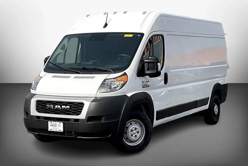 2022 Ram ProMaster 2500 photo 1