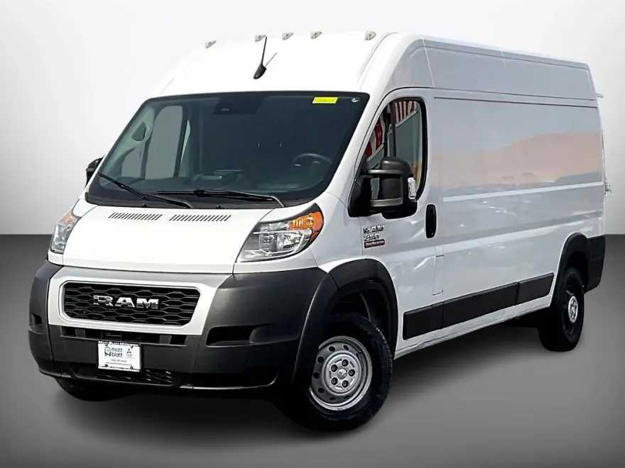2022 Ram ProMaster 2500 photo 1
