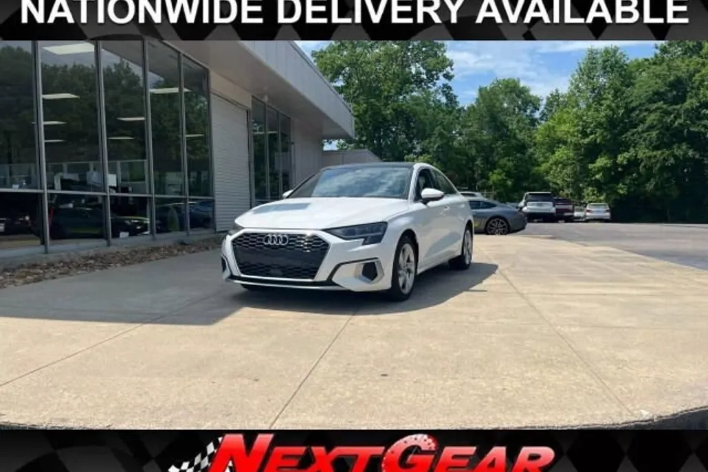 2022 Audi A3 40 Premium Plus photo 1