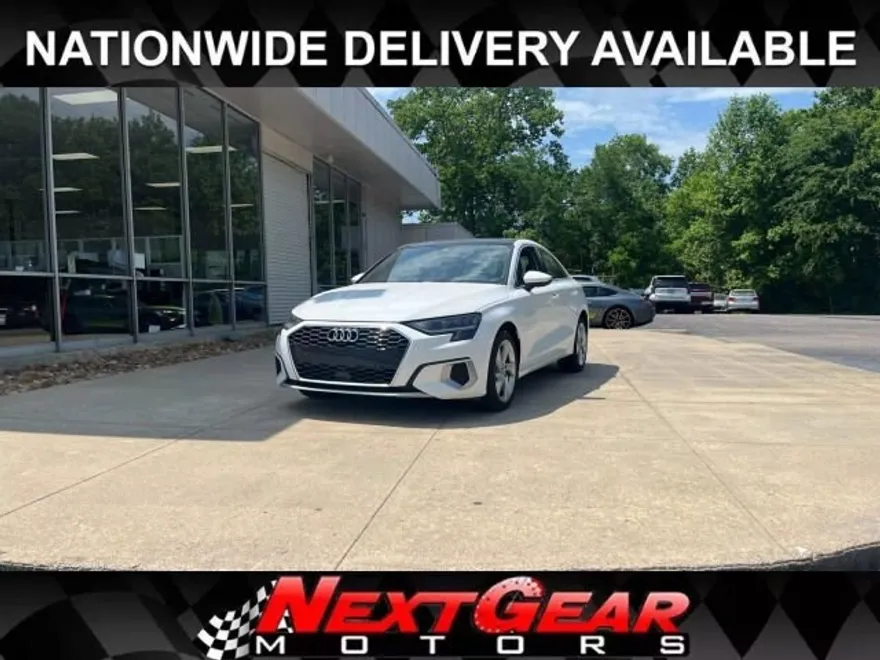 2022 Audi A3 40 Premium Plus photo 1