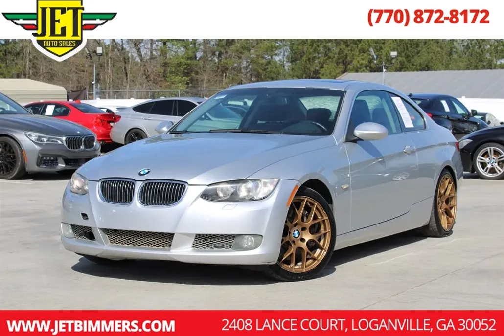 2007 Bmw 335i 3-Series photo 1