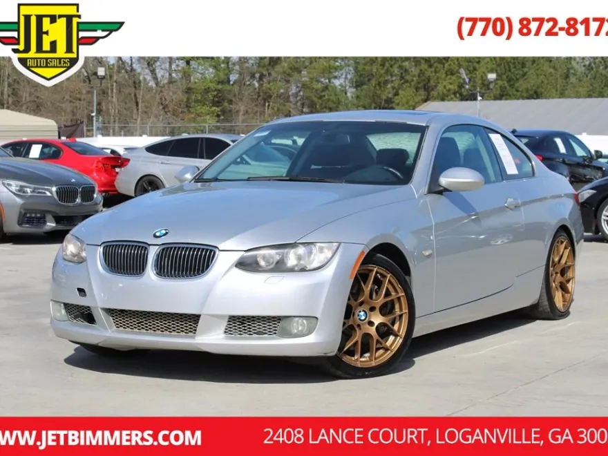 2007 Bmw 335i 3-Series photo 1
