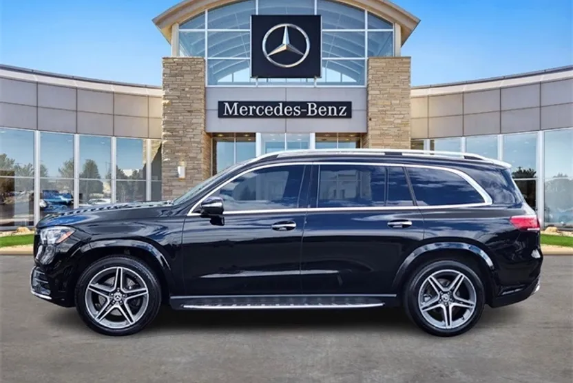 2021 Mercedes Benz GLS 580 4MATIC photo 1
