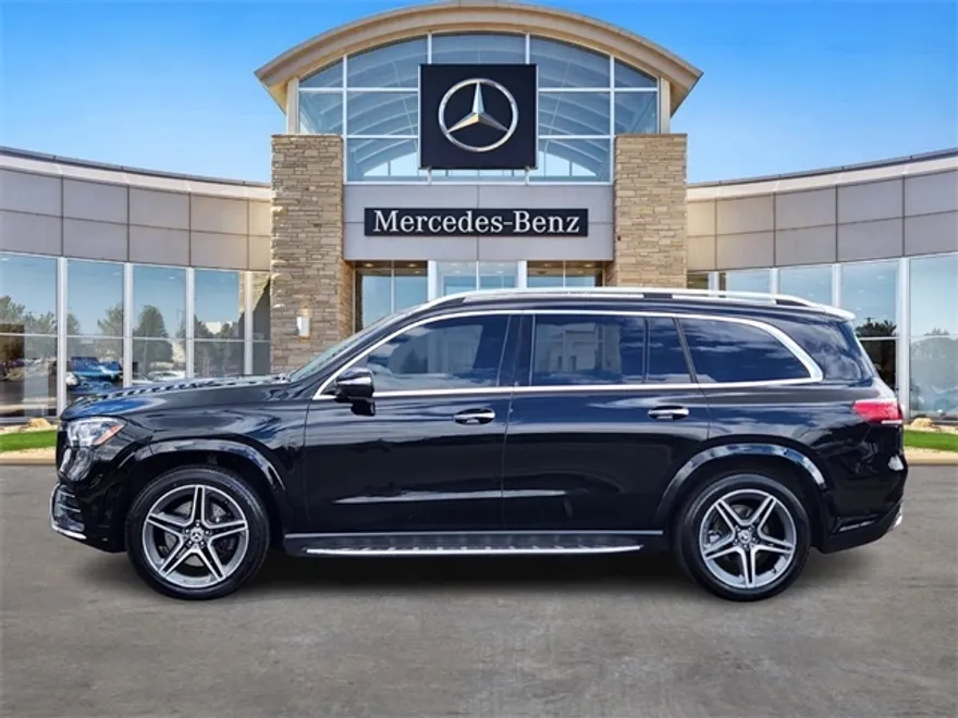 2021 Mercedes Benz GLS 580 4MATIC photo 1
