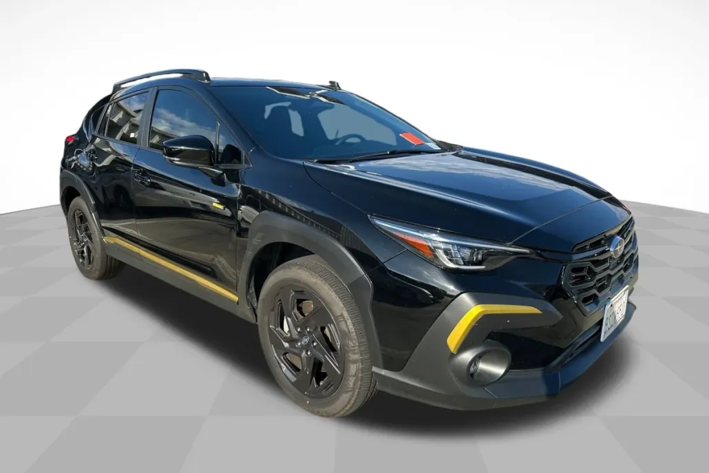 2025 Subaru Crosstrek Sport photo 1