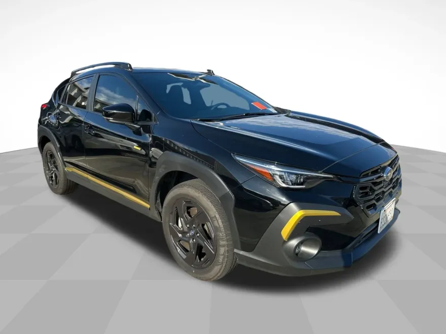 2025 Subaru Crosstrek Sport photo 1