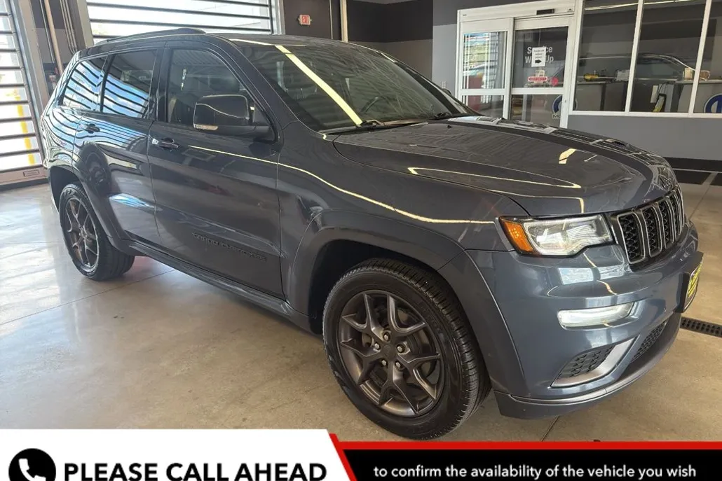 2020 Jeep Grand Cherokee Limited X photo 1