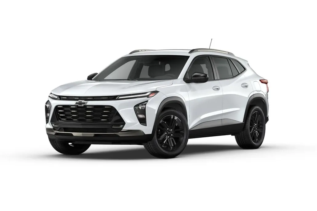 2025 Chevrolet Trax ACTIV photo 1