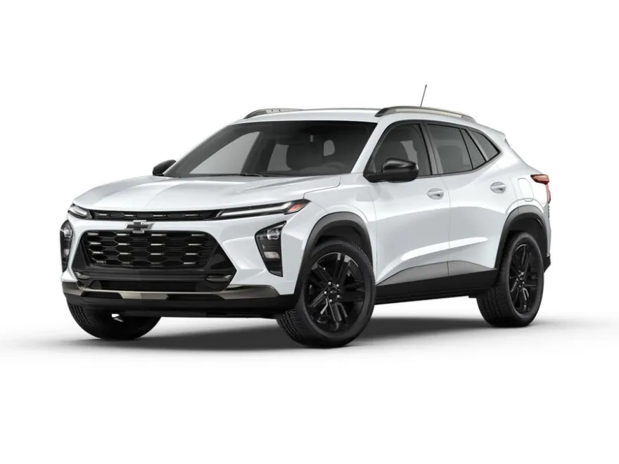 2025 Chevrolet Trax ACTIV photo 1