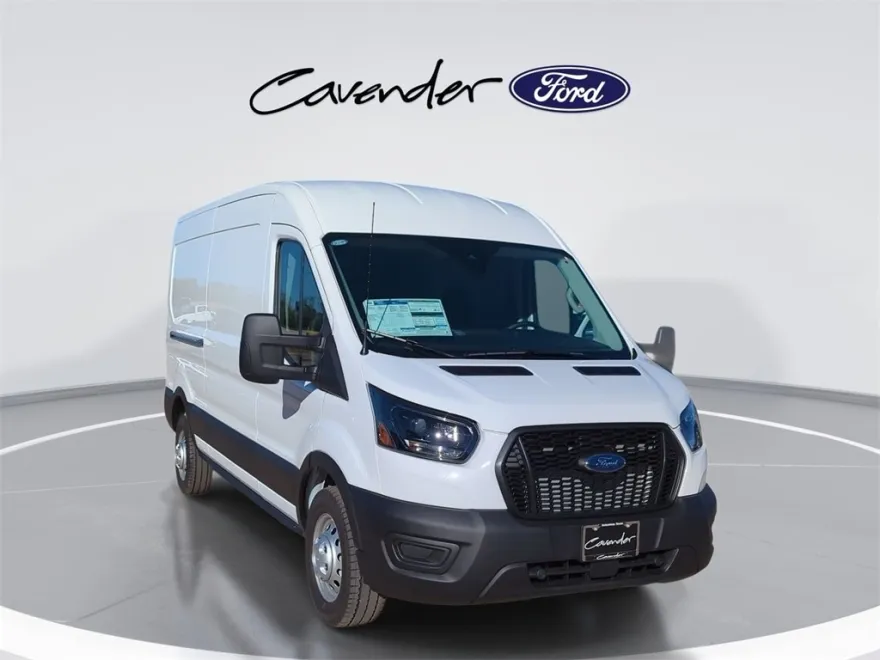 2024 Ford Transit photo 1