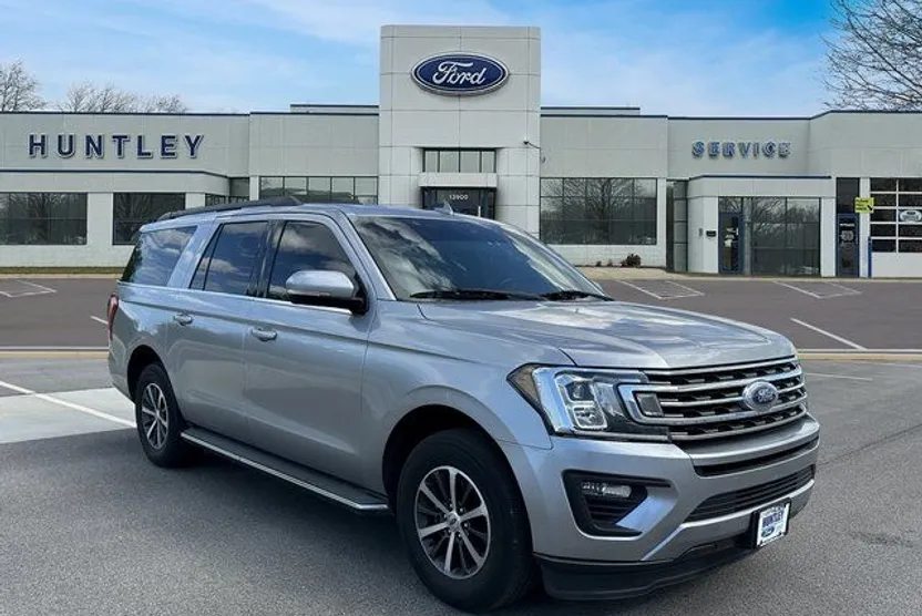 2020 Ford Expedition MAX XLT photo 1