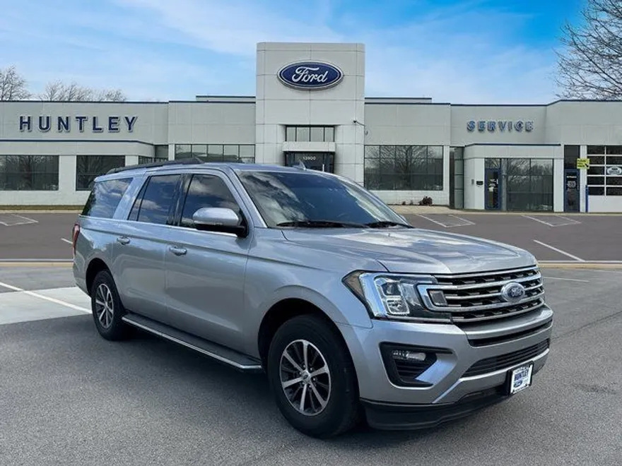 2020 Ford Expedition MAX XLT photo 1