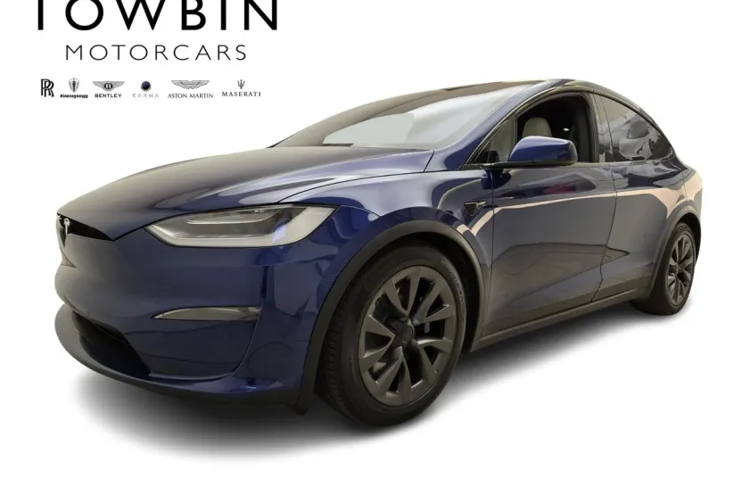 2022 Tesla Model X Plaid photo 1
