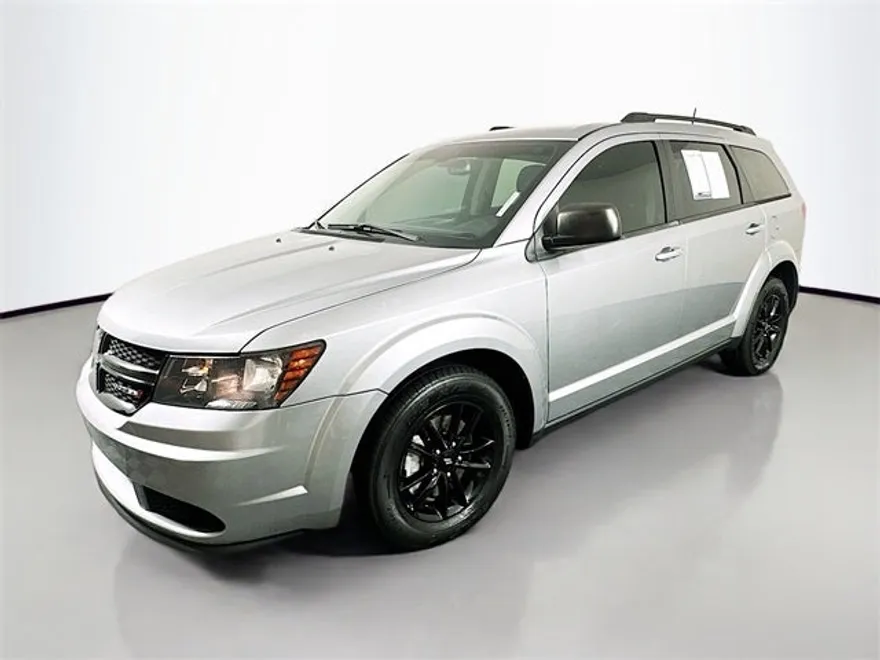 2020 Dodge Journey SE photo 1