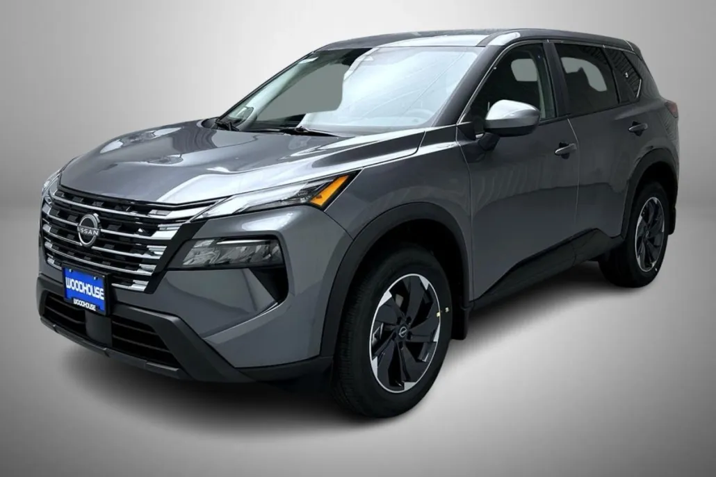 2026 Nissan Rogue SV photo 1